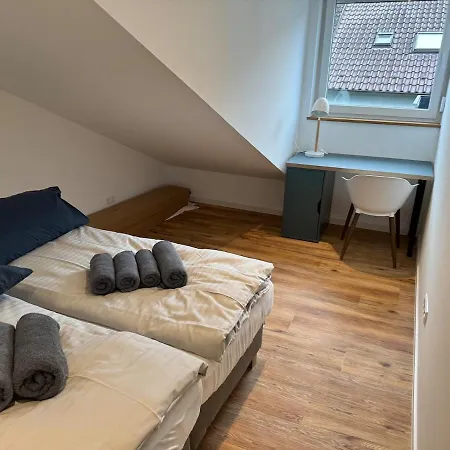 Nagoldblick 4 Og Appartamento Pforzheim