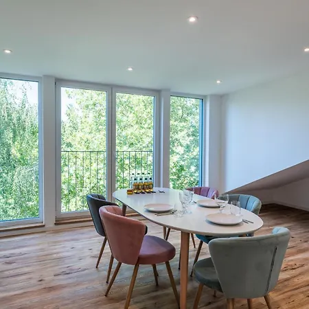 Nagoldblick 4 Og Appartamento