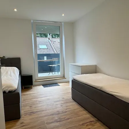 Nagoldblick 4 Og Appartamento