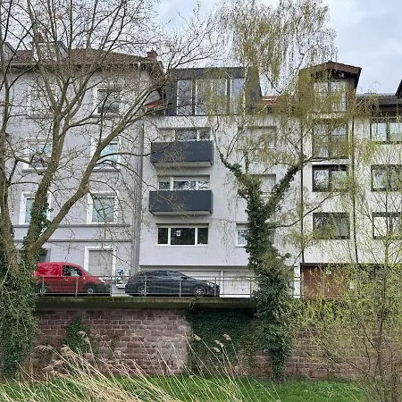 Appartamento Nagoldblick 4 Og *