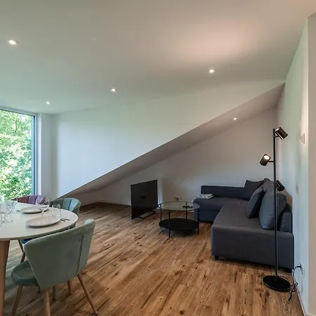 Appartamento Nagoldblick 4 Og Pforzheim
