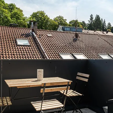 Nagoldblick 4 Og Appartamento Pforzheim