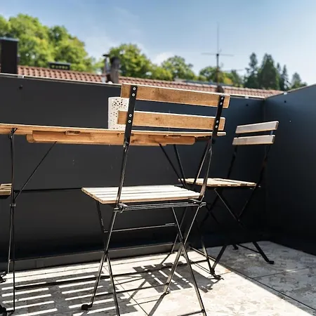 Nagoldblick 4 Og Appartamento Pforzheim