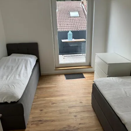 Appartamento Nagoldblick 4 Og Pforzheim