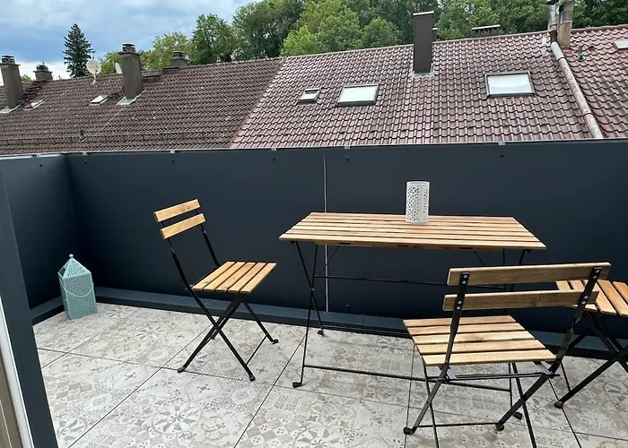 Apartment Nagoldblick 4 Og