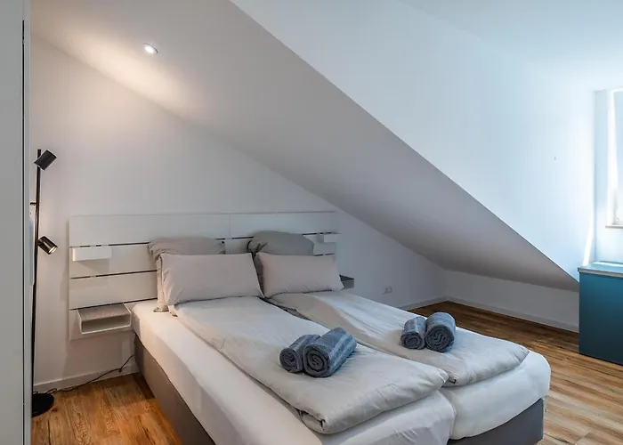 Nagoldblick 4 Og Apartment *