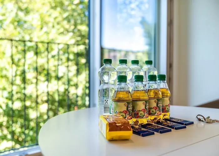 Apartment Nagoldblick 4 Og *