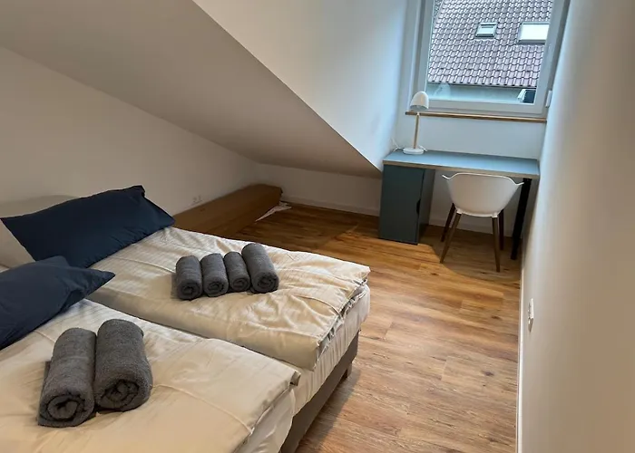 Nagoldblick 4 Og Apartment Pforzheim