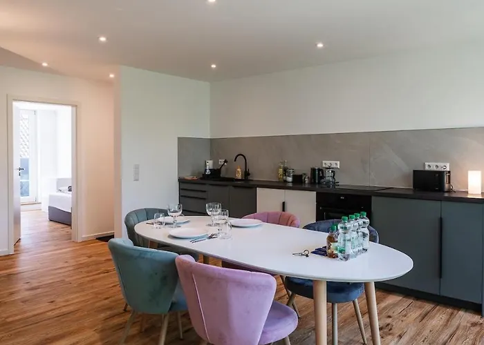 Nagoldblick 4 Og Apartment