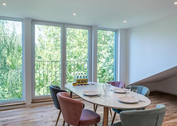 Nagoldblick 4 Og Apartment