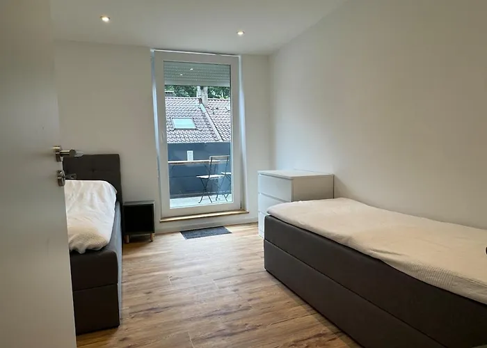 Nagoldblick 4 Og Apartment