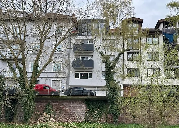 Apartment Nagoldblick 4 Og *