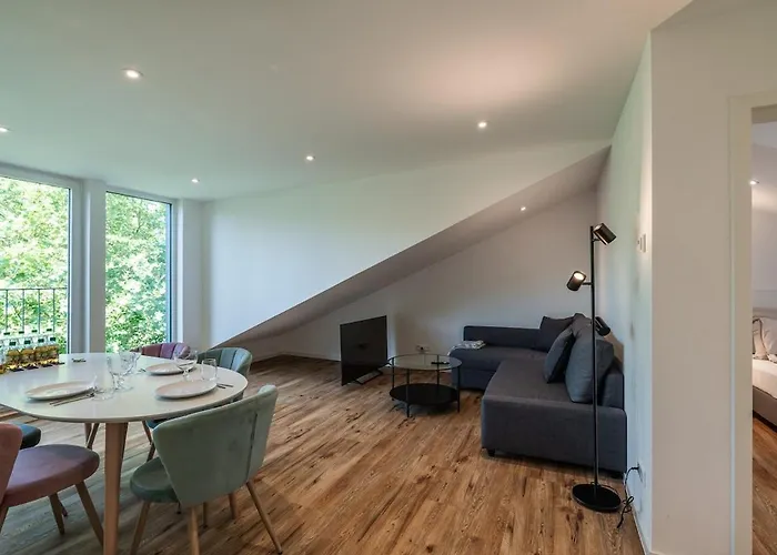 Apartment Nagoldblick 4 Og Pforzheim