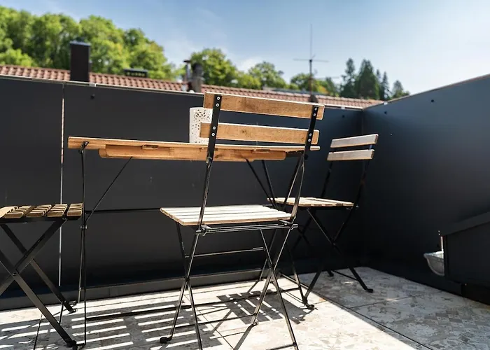 Nagoldblick 4 Og Apartment Pforzheim