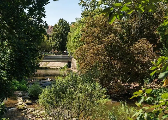 Apartment Nagoldblick 4 Og Pforzheim