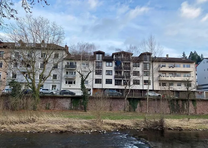 Nagoldblick 4 Og * Pforzheim