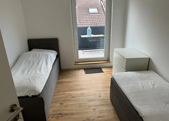 Apartment Nagoldblick 4 Og Pforzheim